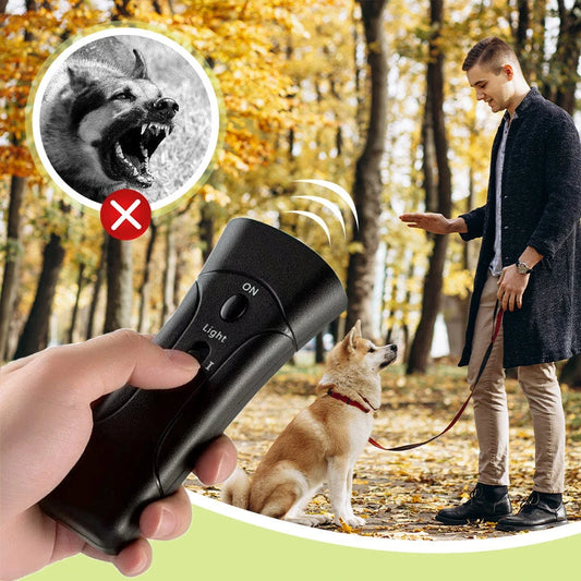 Ultrasonic Dog Repeller
