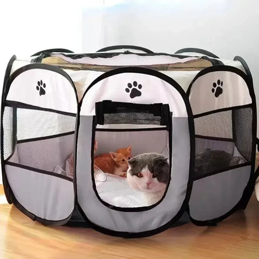 Portable Pet Play Pen